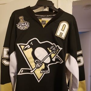 Penguins hockey Jersey